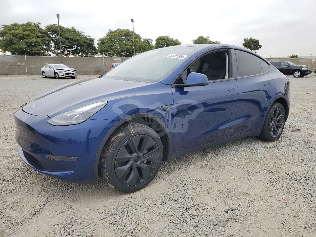 Tesla Model Y 2024