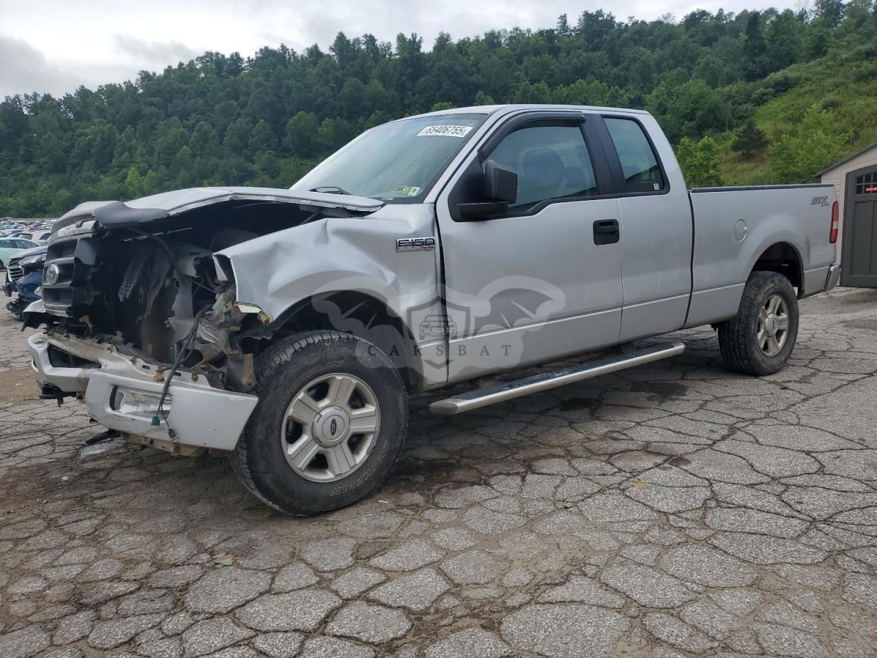 Ford F-150 4.6L  8 2005