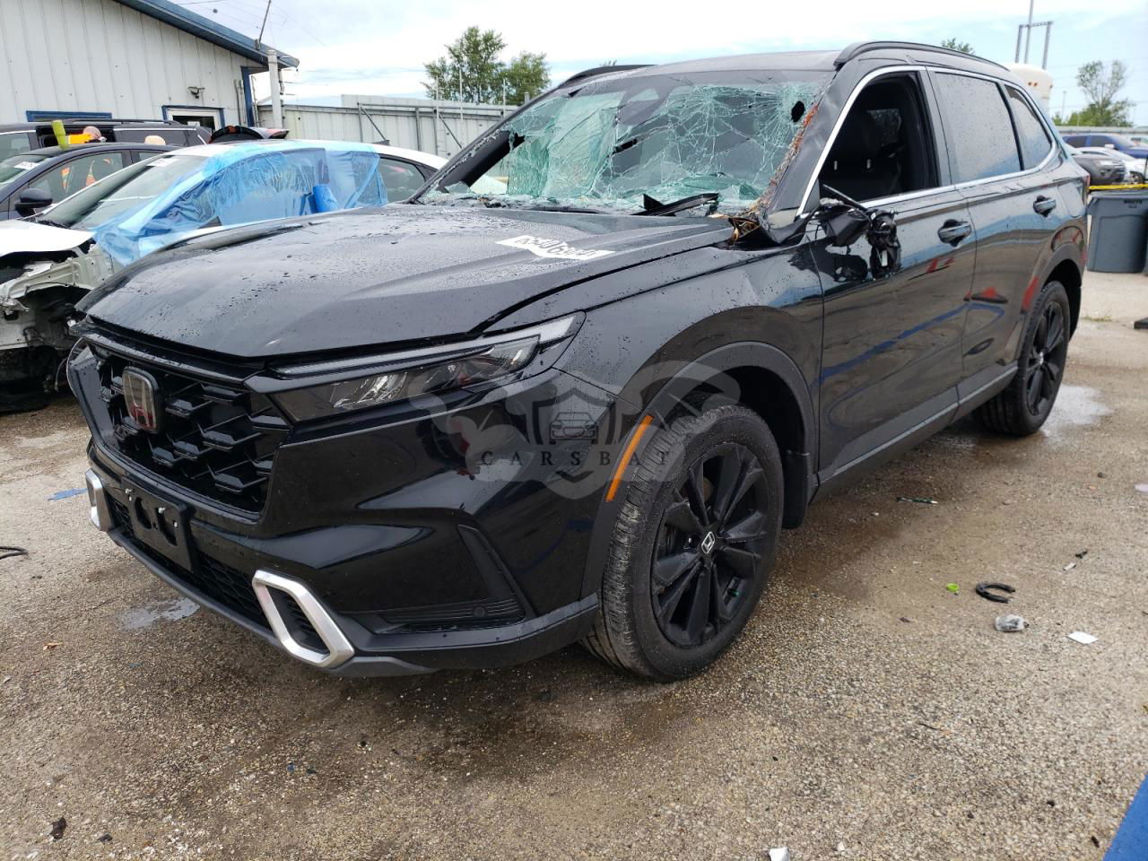 Honda CR-V SPORT TOURING 2.0L  4 2023