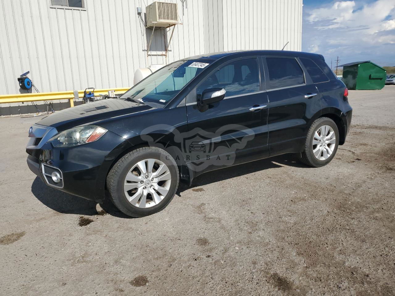 Acura RDX 2.3L  4 2011