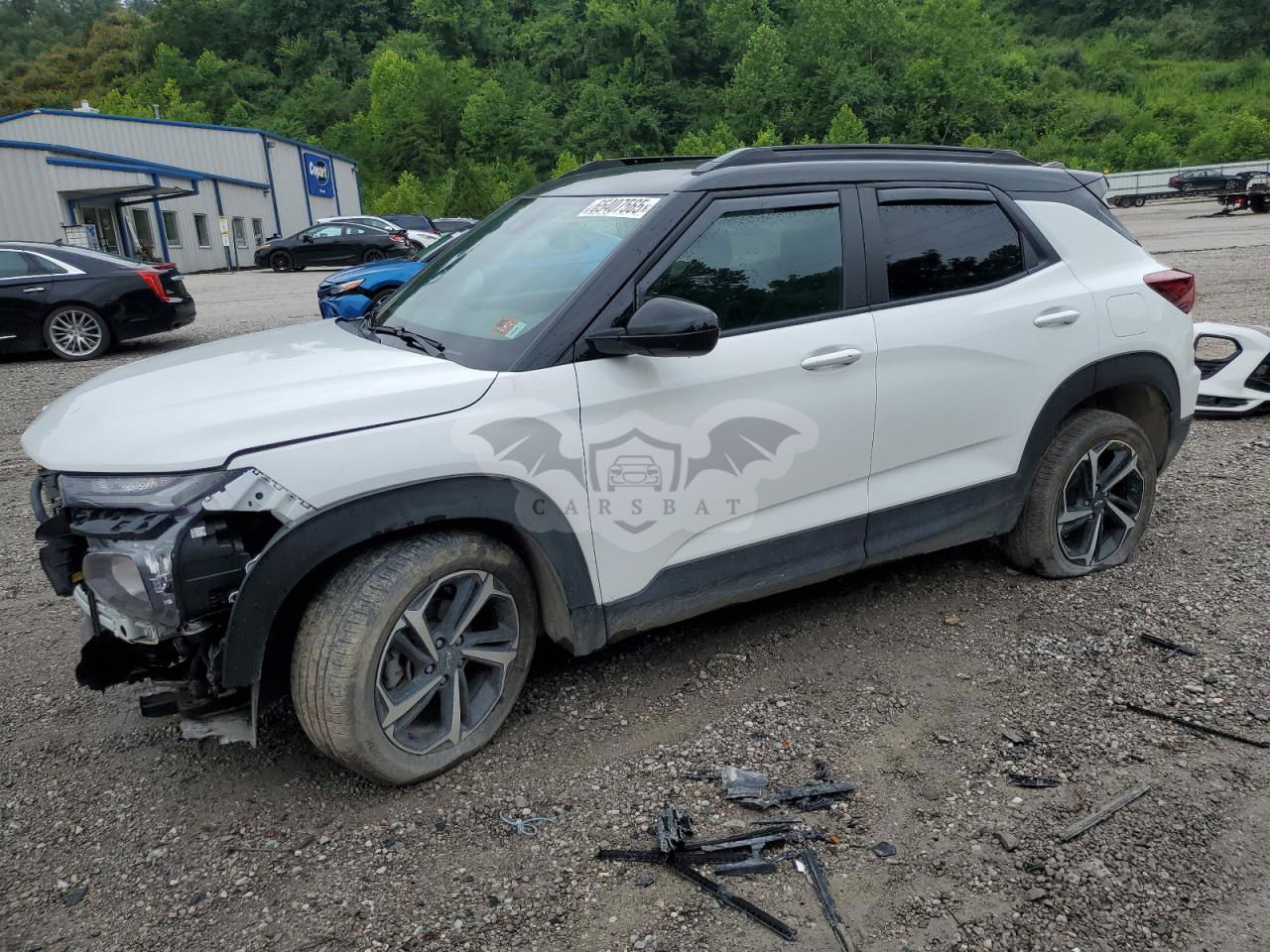 Chevrolet Trailblazer RS 1.3L  3 2023