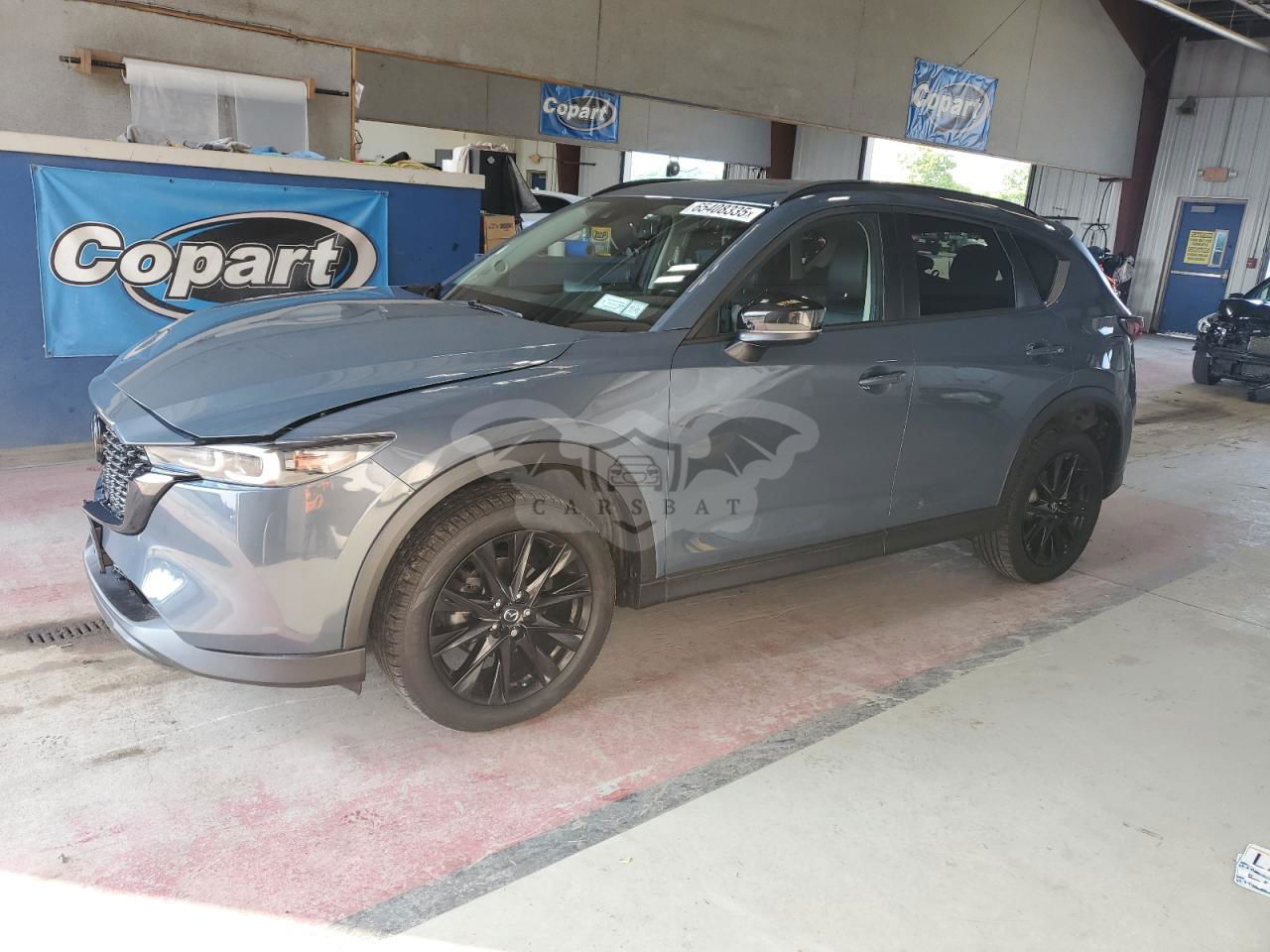 Mazda CX-5 PREFERRED 2.5L  4 2022