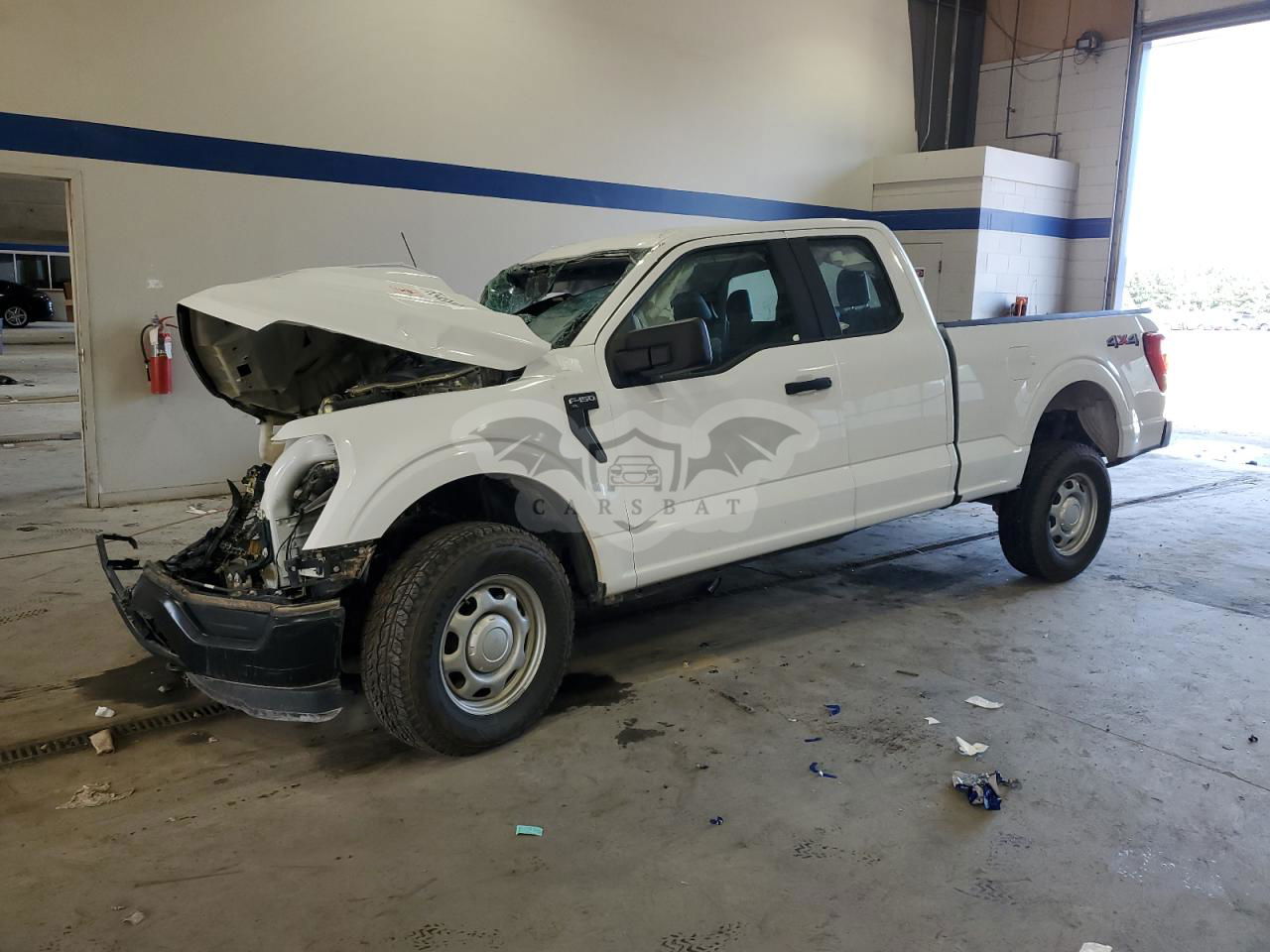 Ford F-150 SUPER CAB 2.7L  6 2021