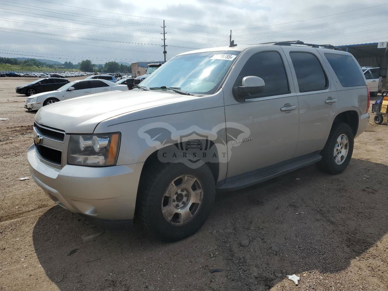 Chevrolet Tahoe K1500 LT 5.3L  8 2009