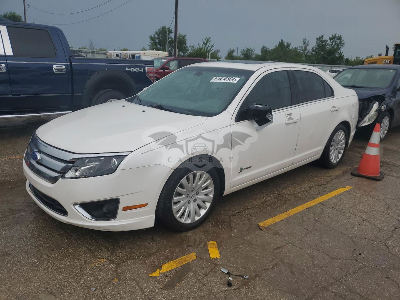 Ford Fusion HYBRID 2.5L  4 2011