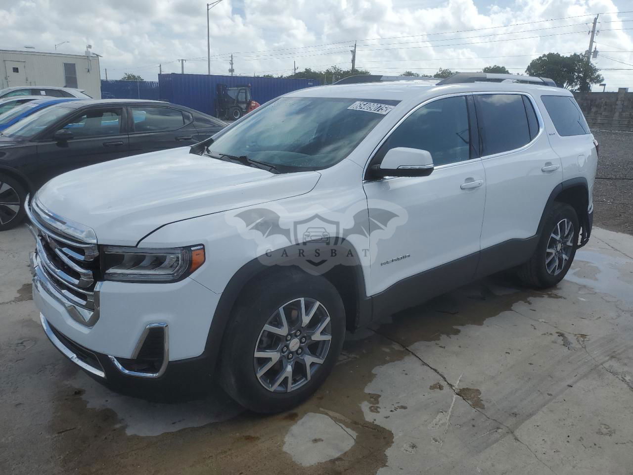 GMC Acadia SLT 2.0L  4 2023