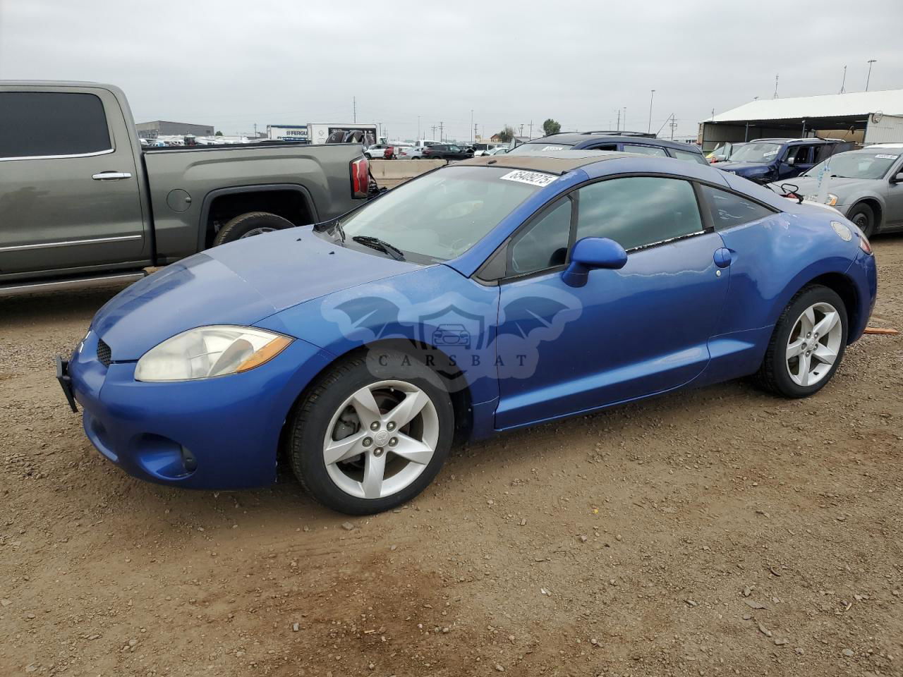 Mitsubishi Eclipse GS 2.4L  4 2006