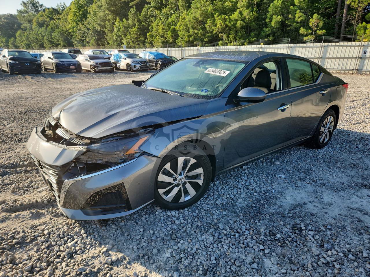 Nissan Altima S 2.5L  4 2023