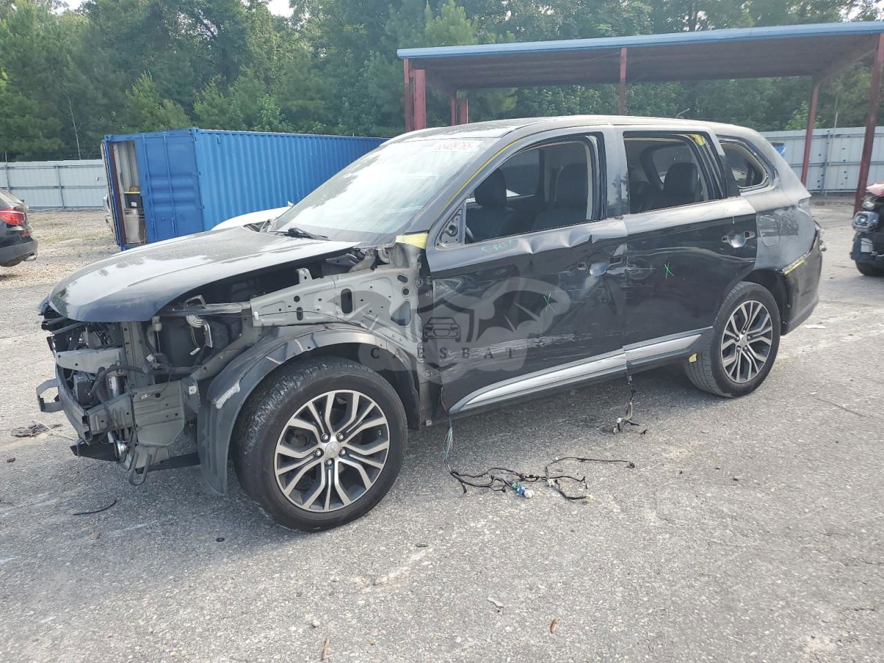 Mitsubishi Outlander GT 3.0L  6 2016