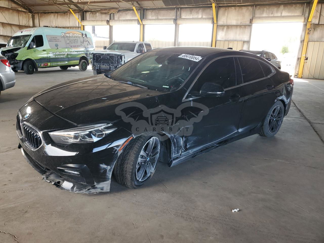 BMW 2 Series 2.0L  4 2021