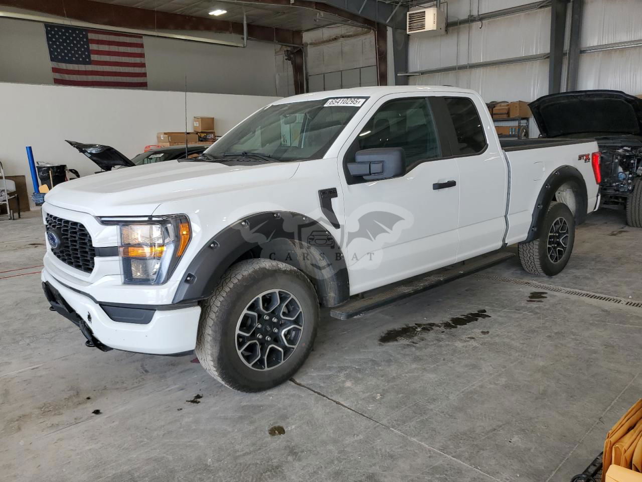 Ford F-150 SUPER CAB 2.7L  6 2023