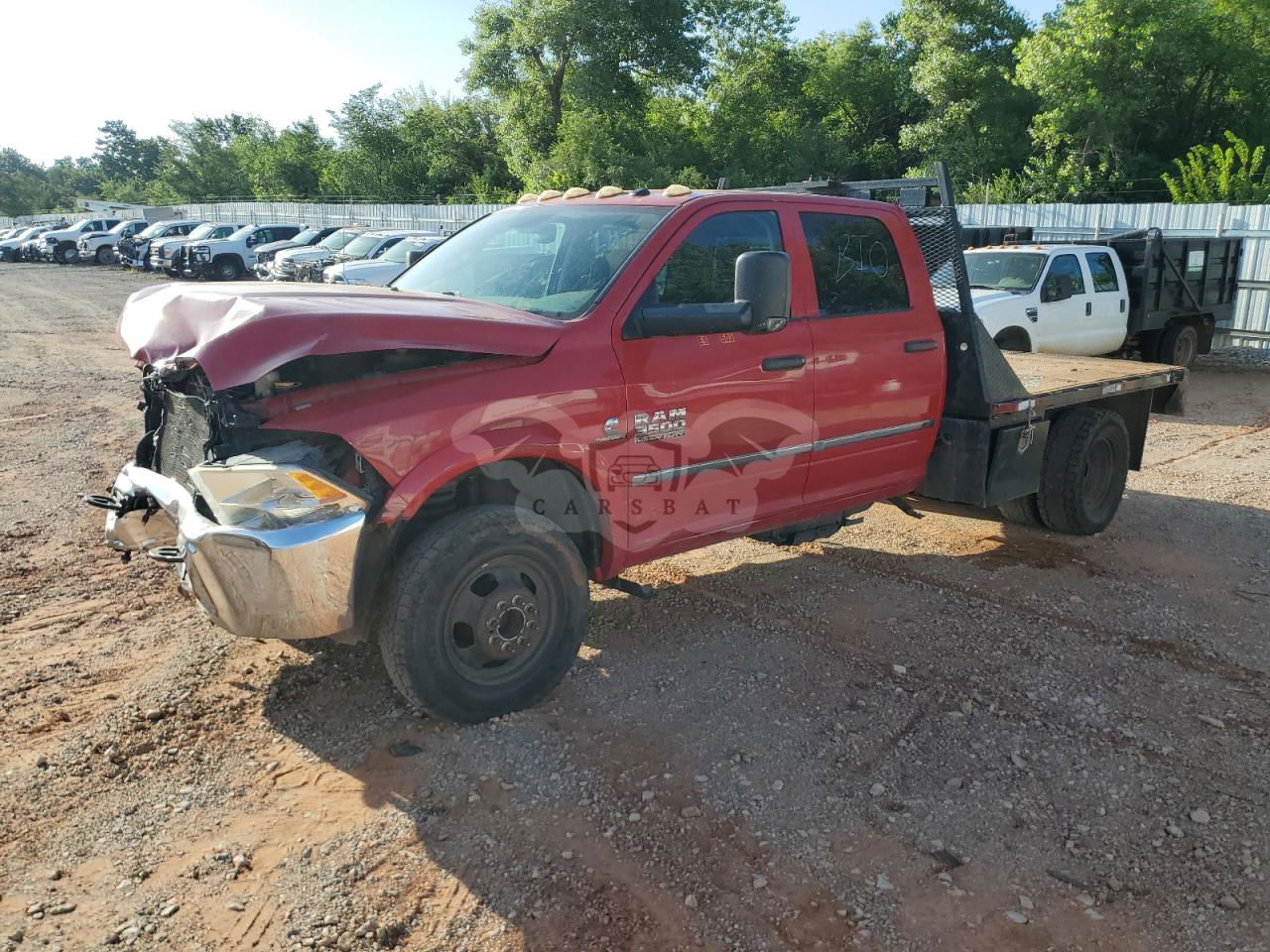Dodge RAM 6.7L  6 2014