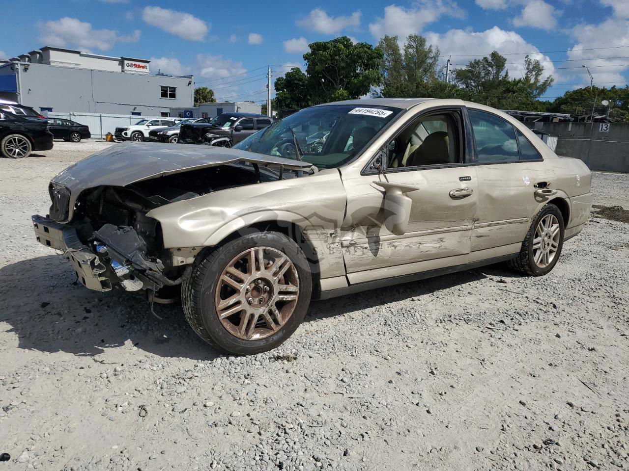 Lincoln LS 3.9L  8 2005