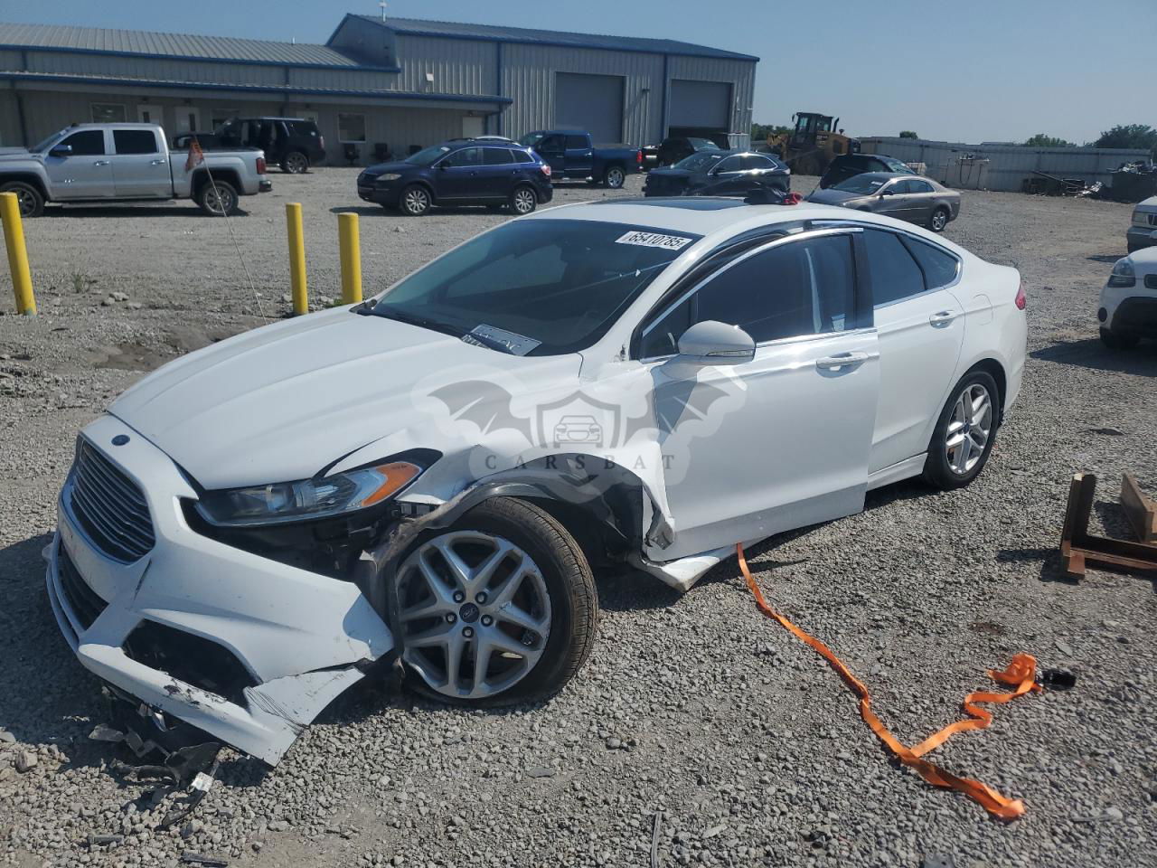 Ford Fusion SE 1.5L  4 2016