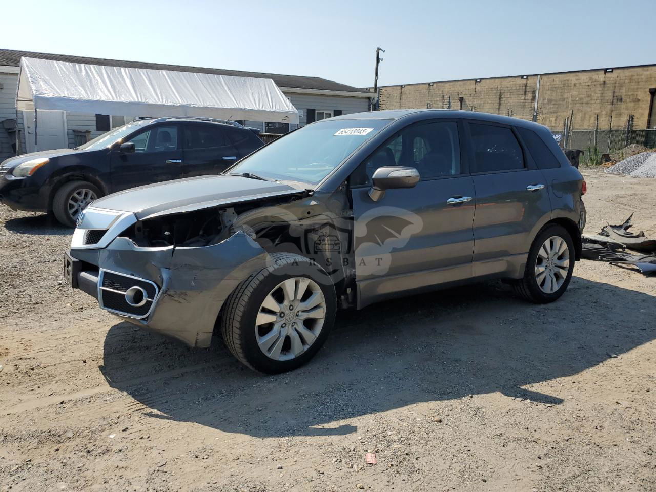 Acura RDX 2.3L  4 2010