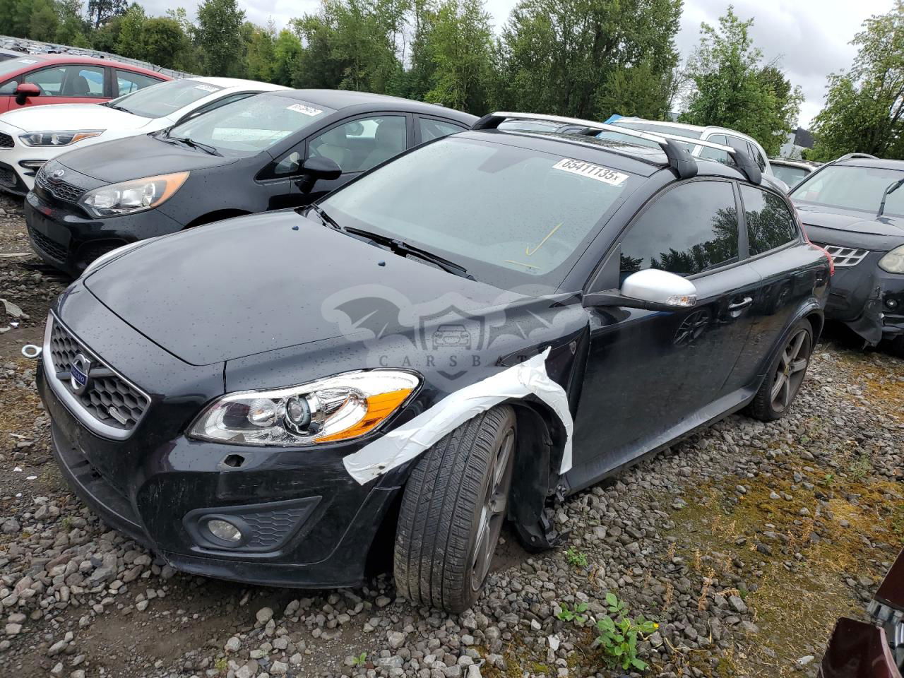 Volvo C30 T5 2.5L  5 2012