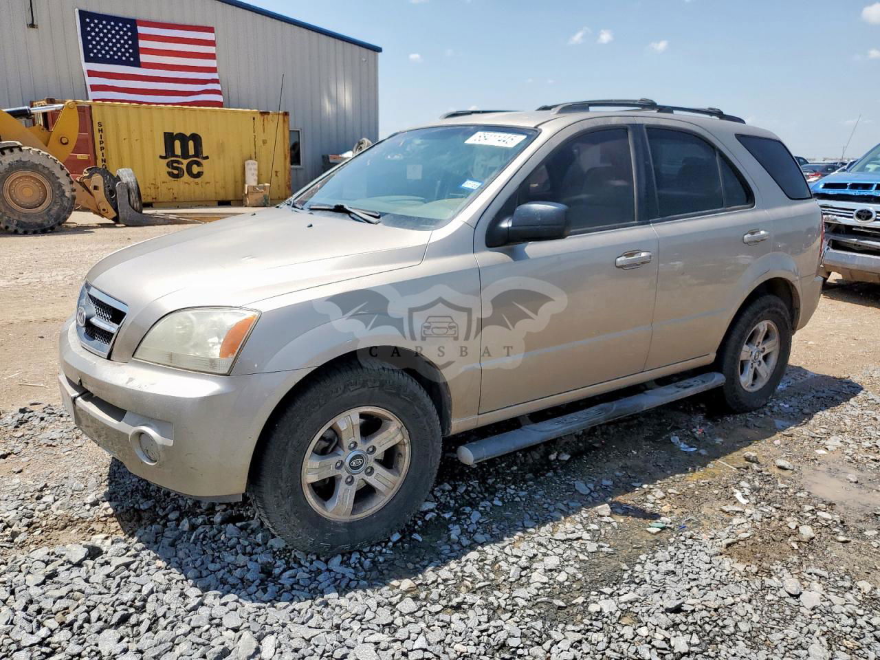 Kia Sorento EX 3.5L  6 2005