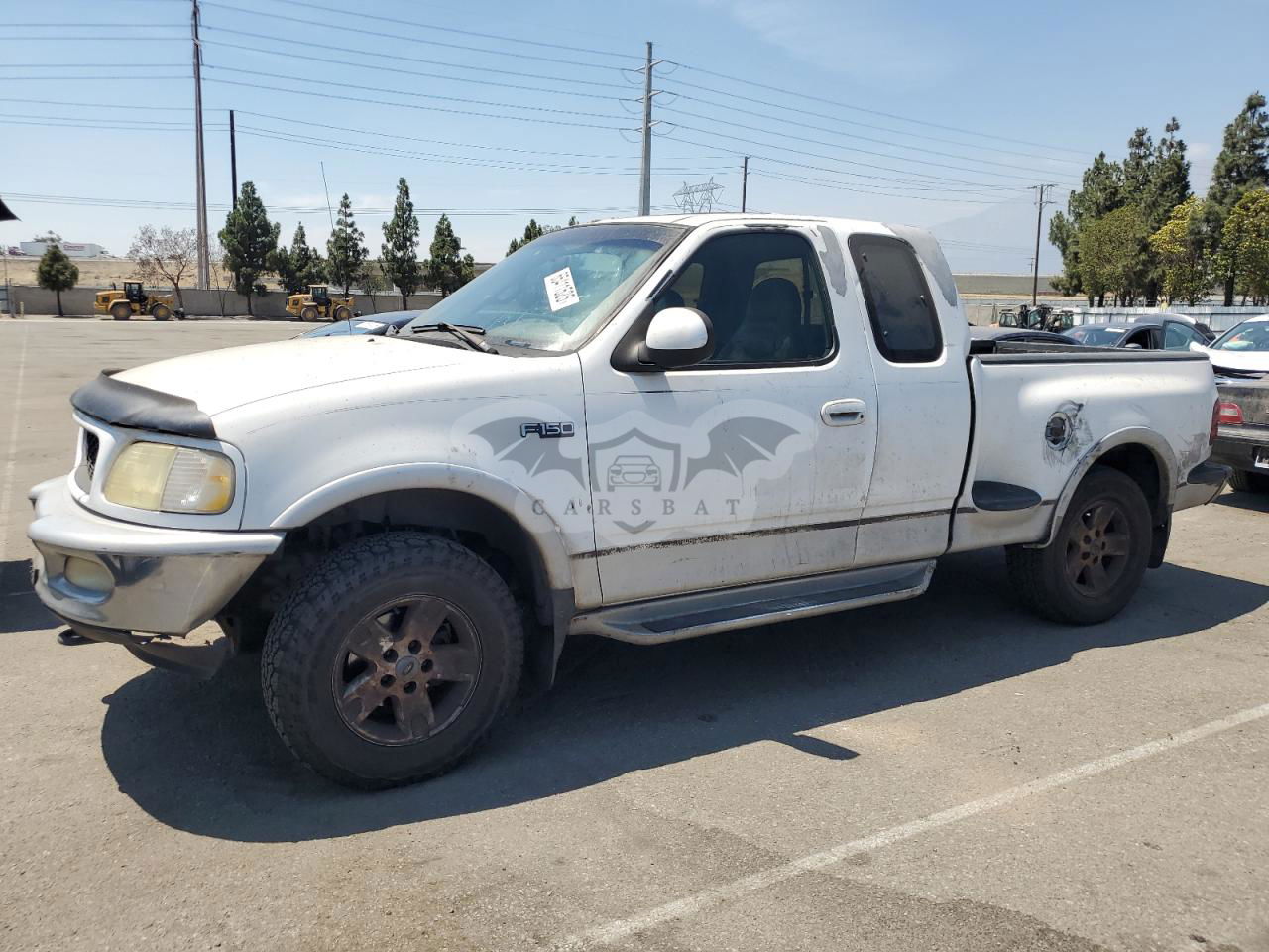 Ford F-150 4.6L  8 1997
