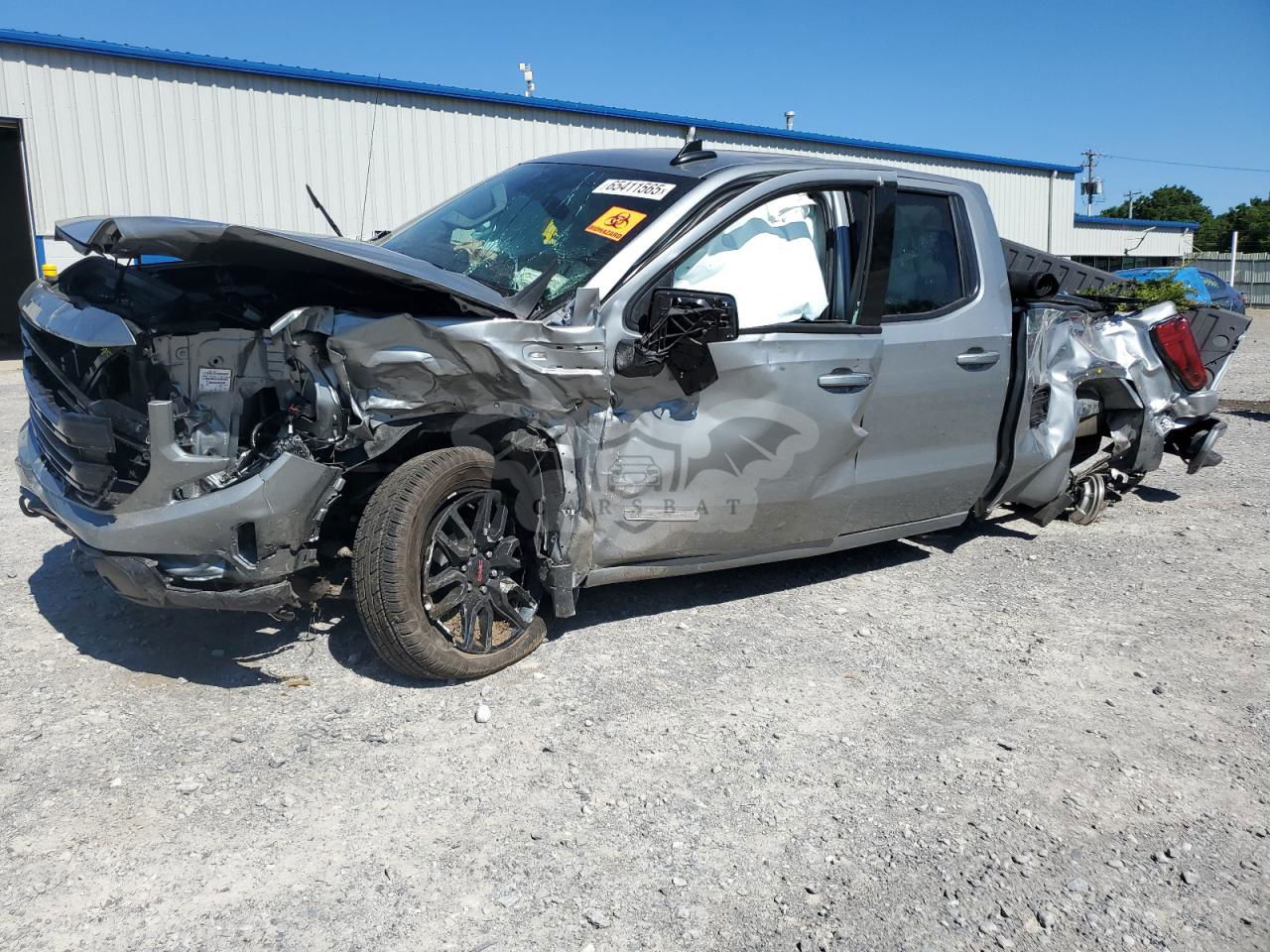 GMC Sierra K1500 ELEVATION-L 2.7L  4 2025