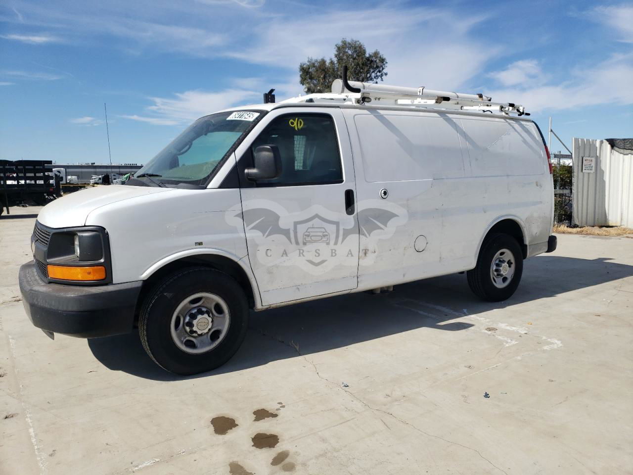 Chevrolet Express 4.8L  8 2013