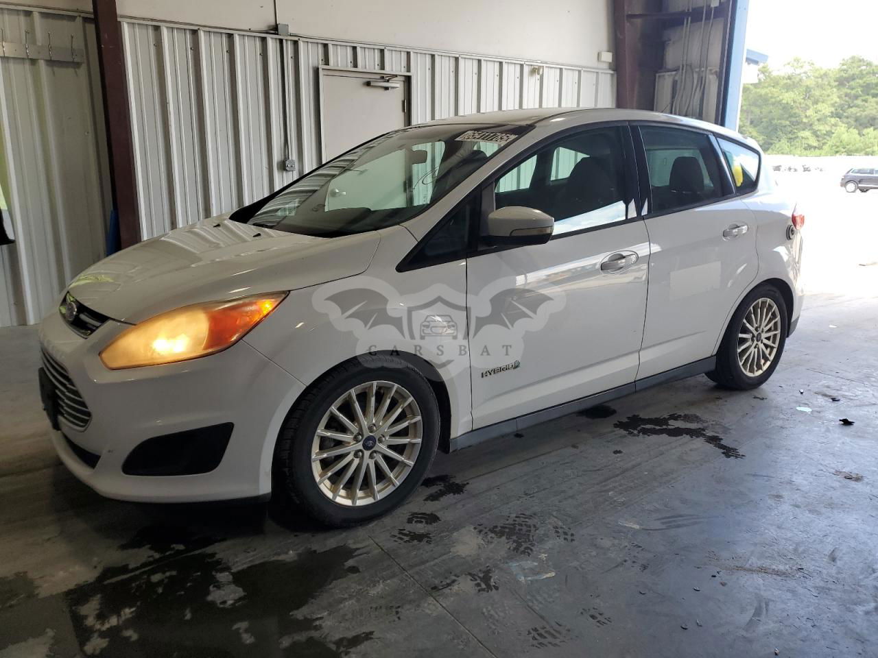Ford C-Max SE 2.0L  4 2013
