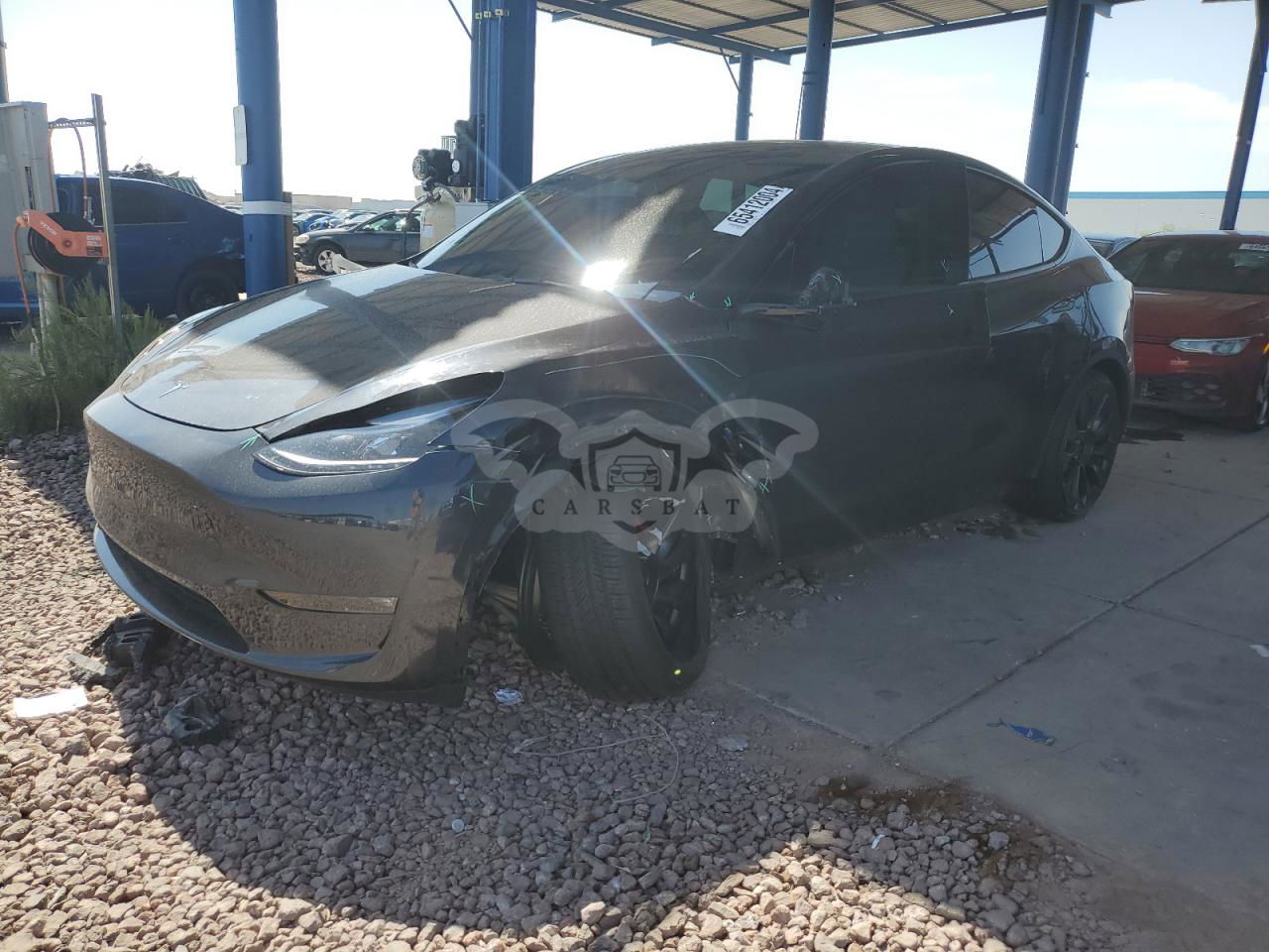 Tesla Model Y 2024