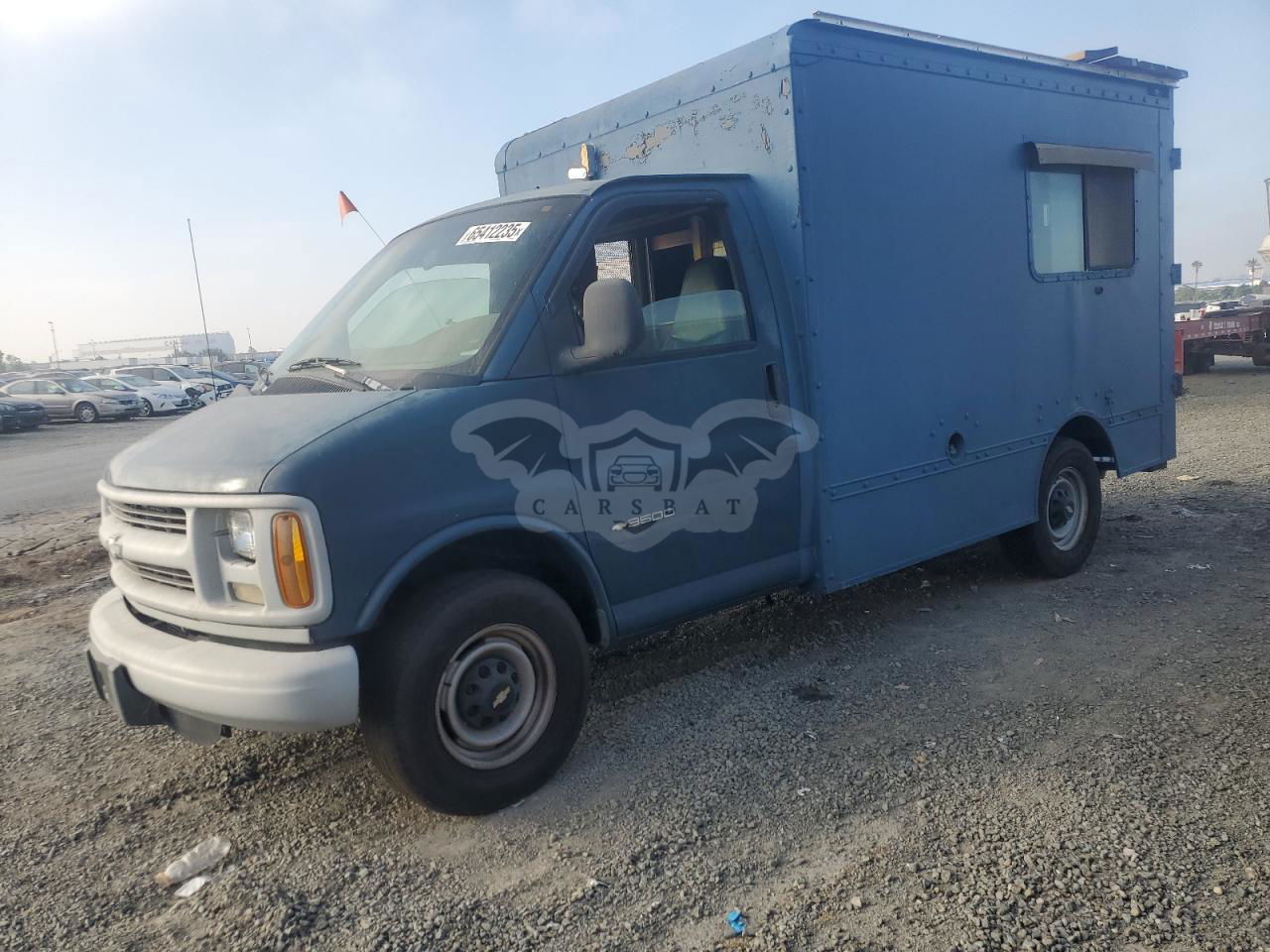 Chevrolet Express 6.5L  8 1998
