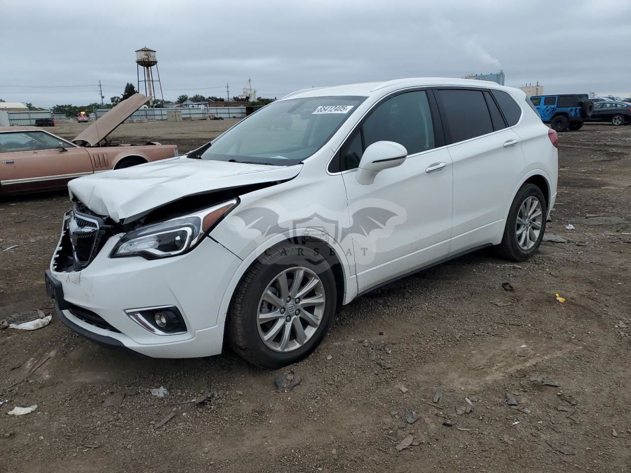 Buick Envision ESSENCE 2.5L  4 2020