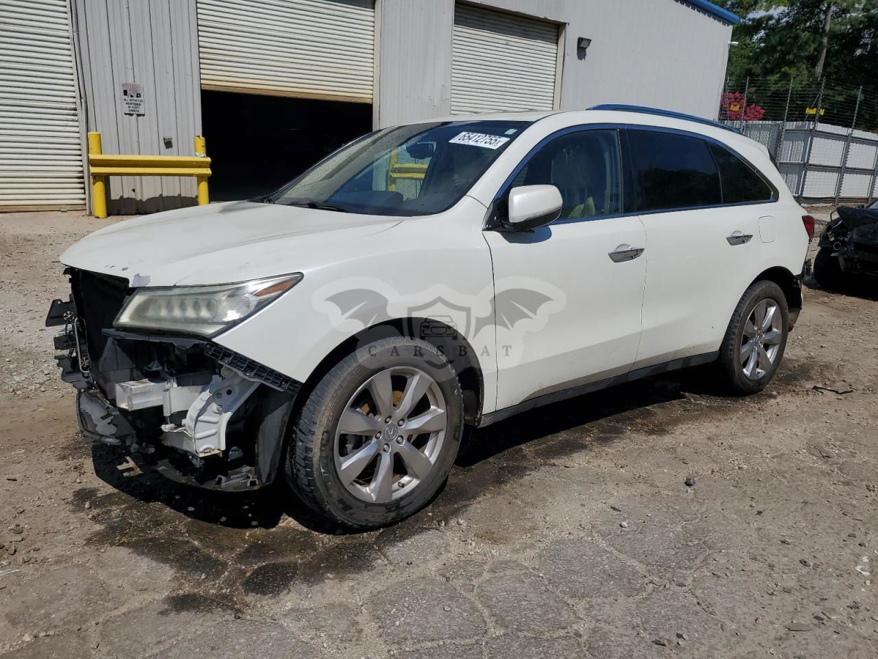 Acura MDX ADVANCE 3.5L  6 2015