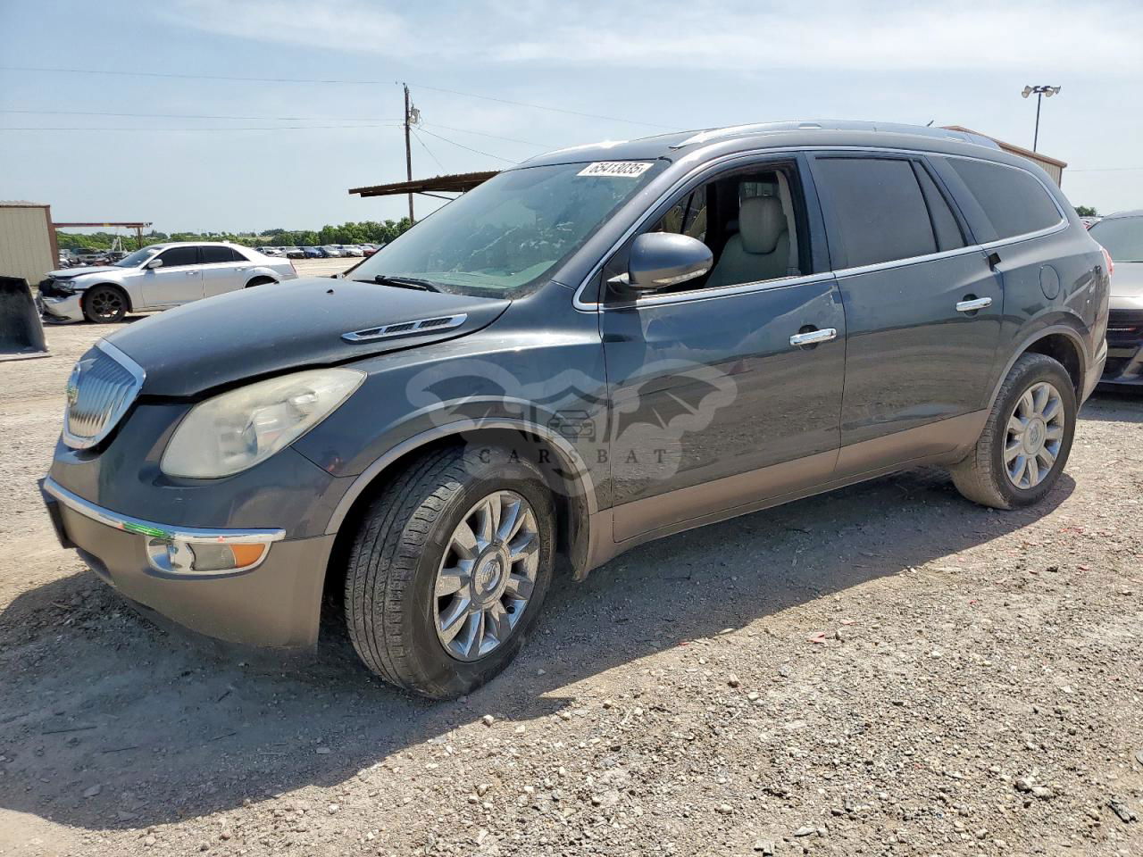 Buick Enclave CXL 3.6L  6 2011
