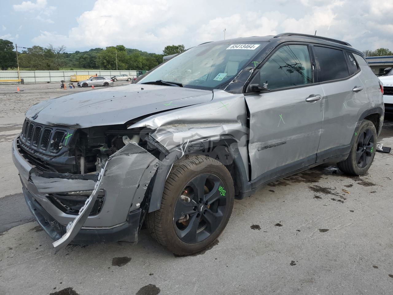 Jeep Compass LATITUDE 2.4L  4 2021
