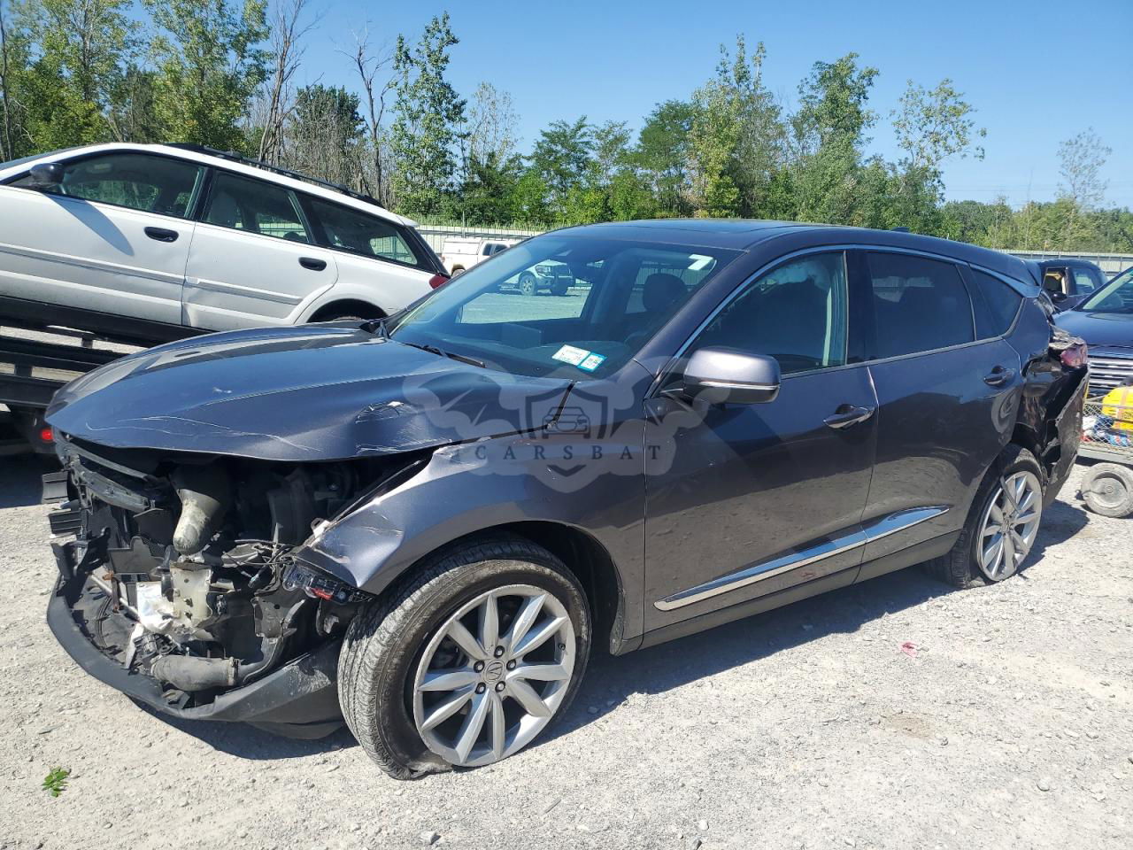 Acura RDX 2.0L  4 2020