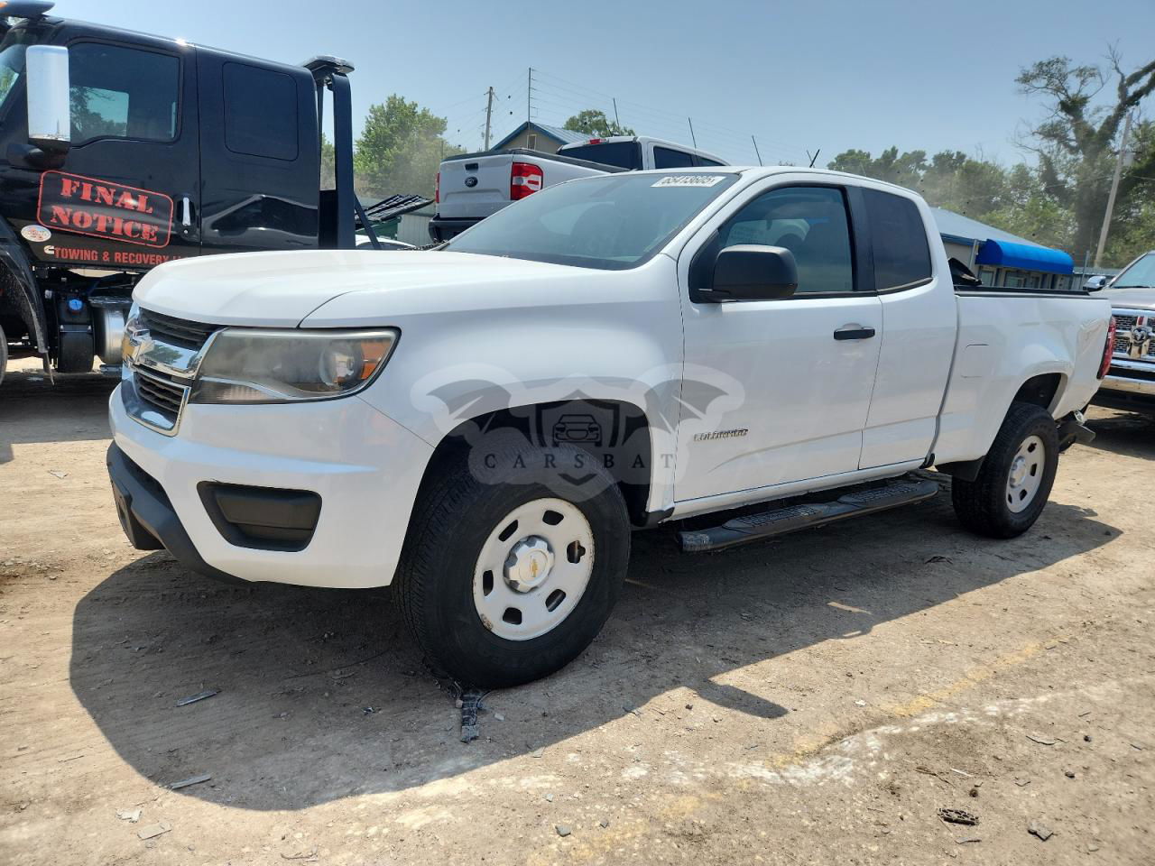 Chevrolet Colorado 2.5L  4 2015