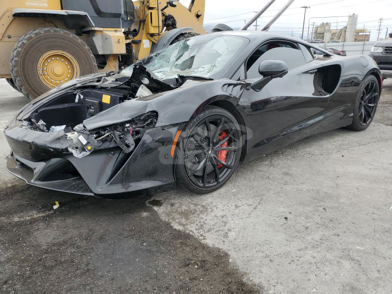 McLaren Artura 3.0L  6 2024
