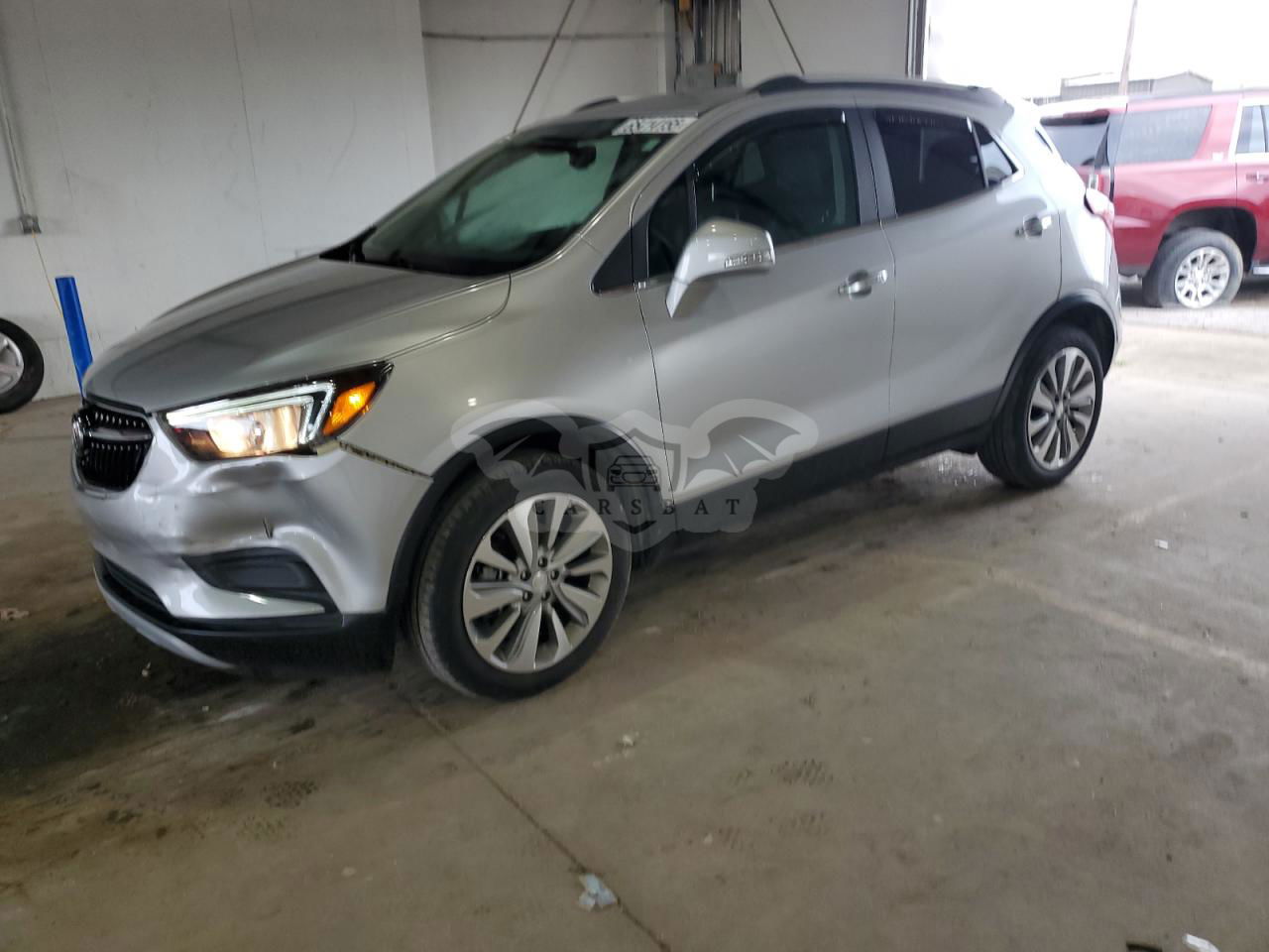 Buick Encore PREFERRED 1.4L  4 2017