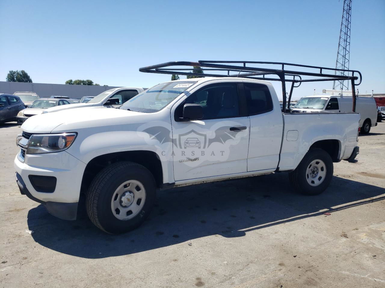 Chevrolet Colorado 3.6L  6 2020