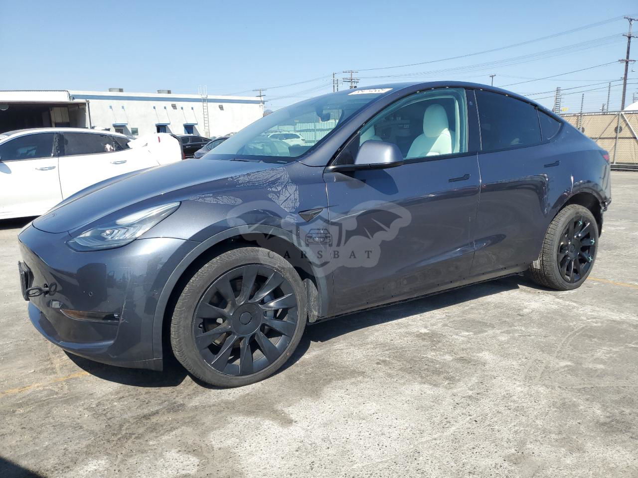 Tesla Model Y 2022
