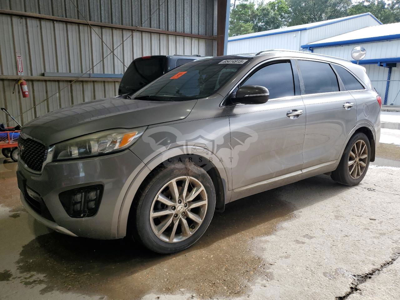Kia Sorento SX 3.3L  6 2016