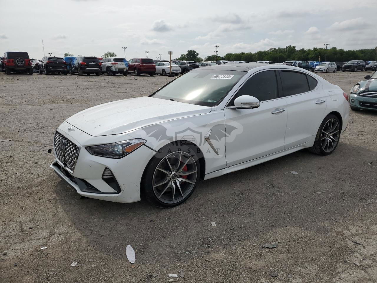 Genesis G70 PRESTIGE 3.3L  6 2020