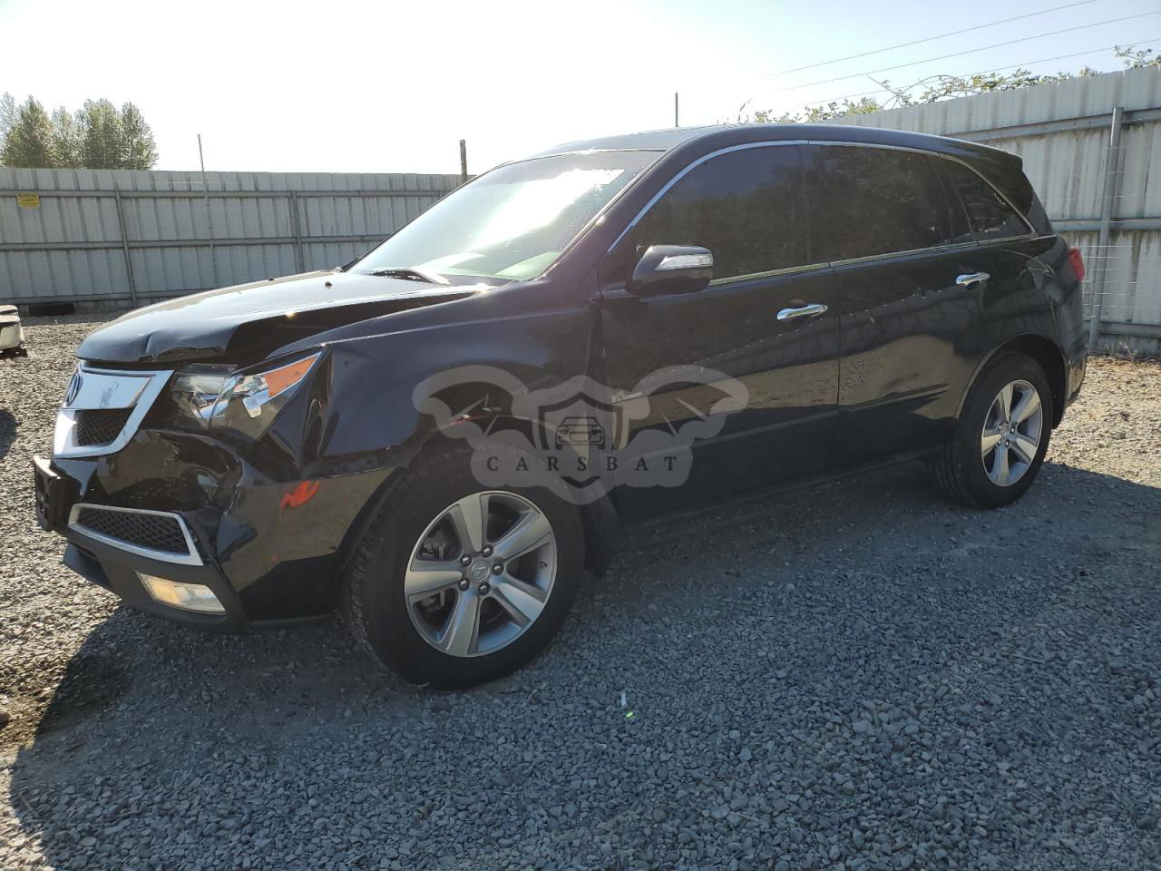 Acura MDX TECHNOLOGY 3.7L  6 2010