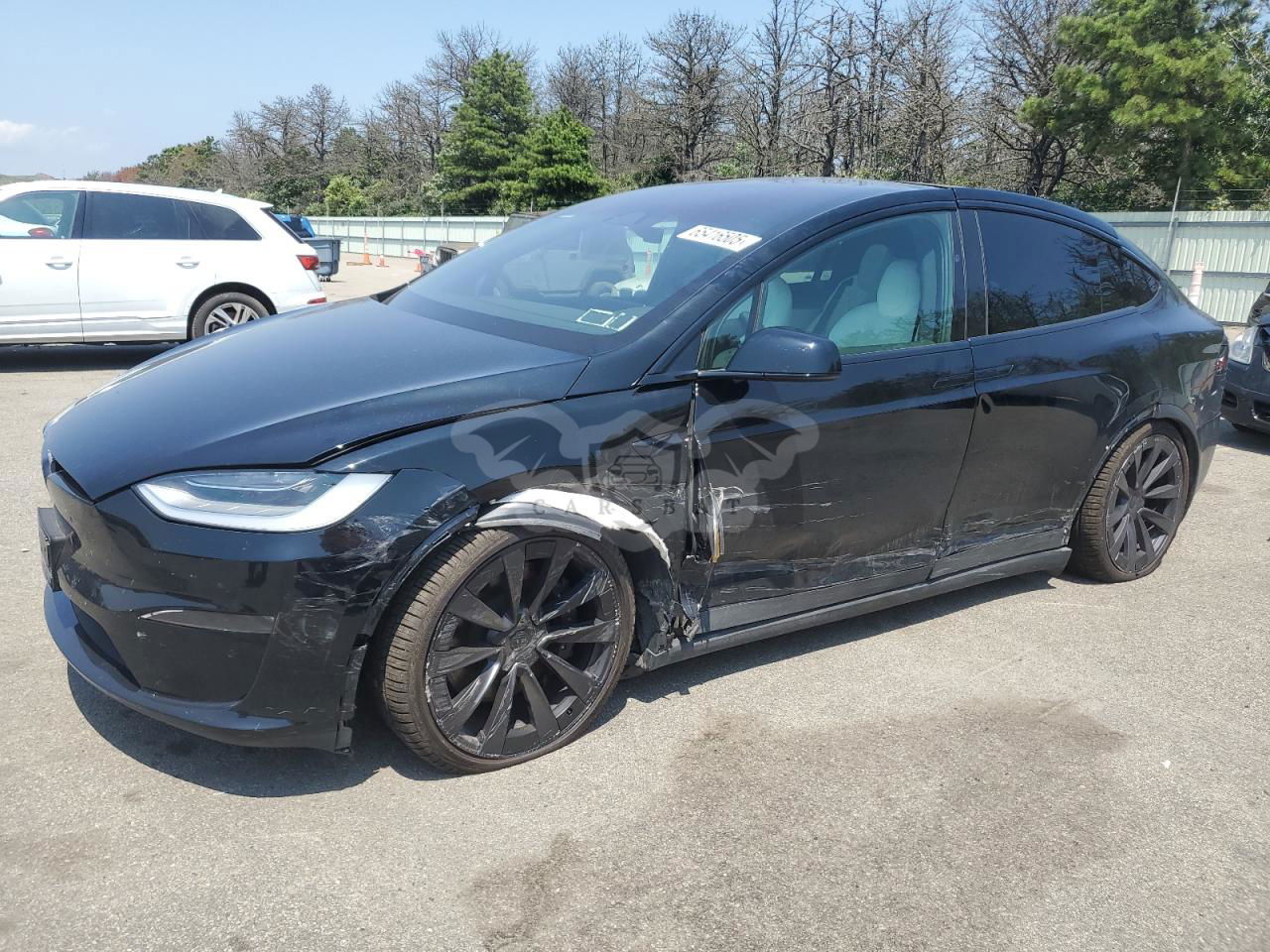 Tesla Model X 2023