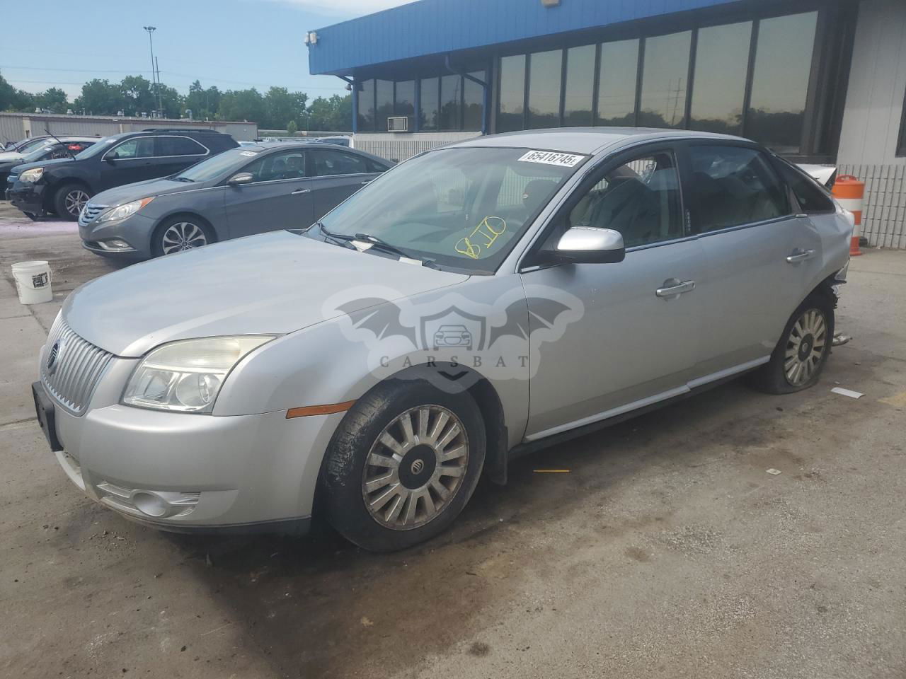Mercury Sable 3.5L  6 2009