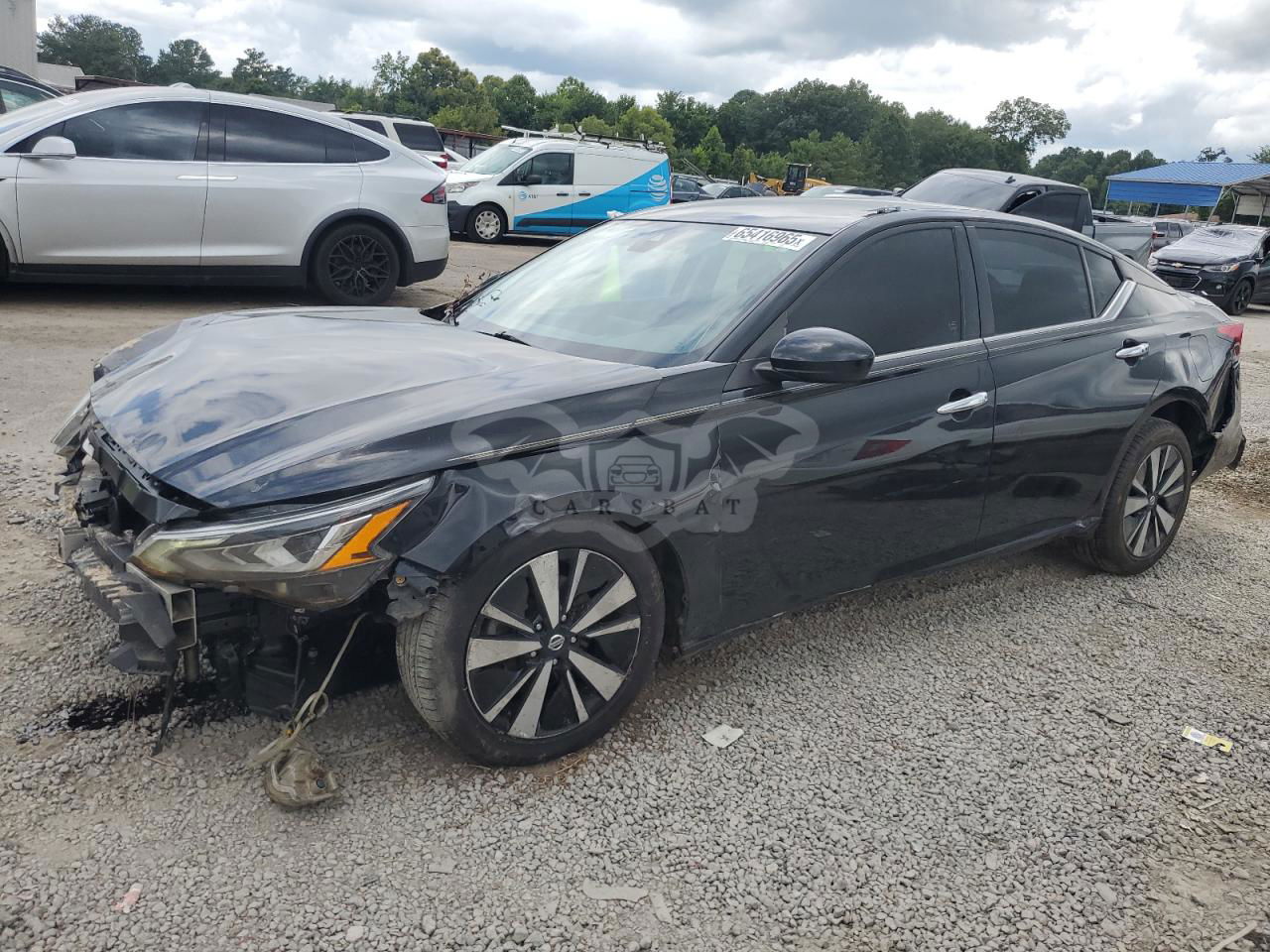 Nissan Altima SV 2.5L  4 2021