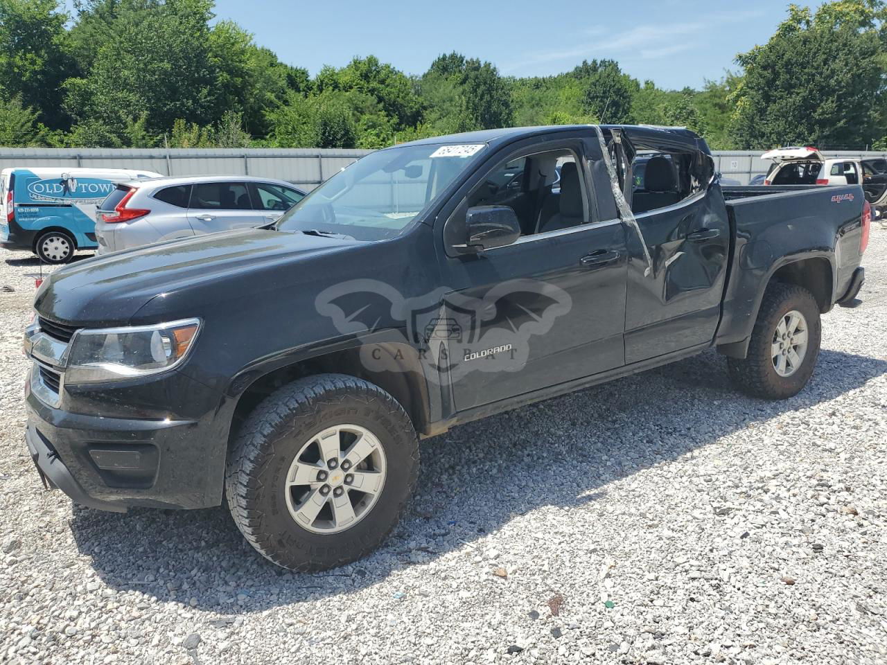 Chevrolet Colorado 3.6L  6 2020
