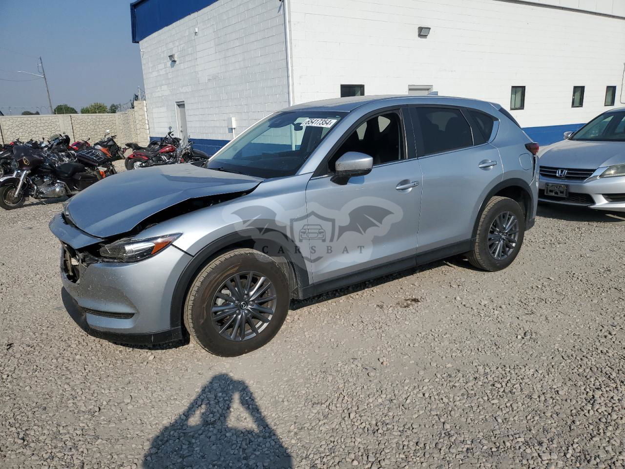 Mazda CX-5 TOURING 2.5L  4 2021