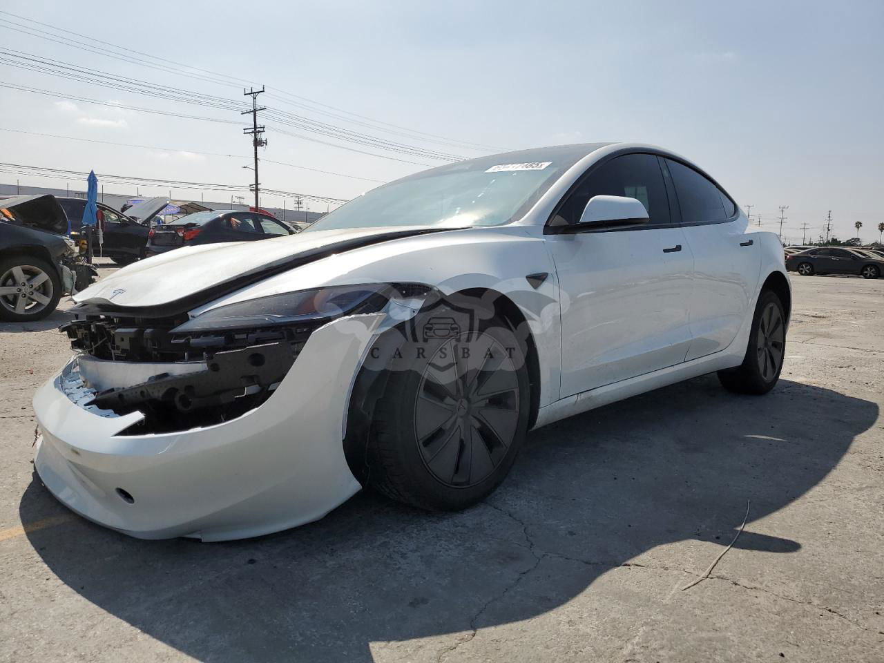 Tesla Model 3 2025