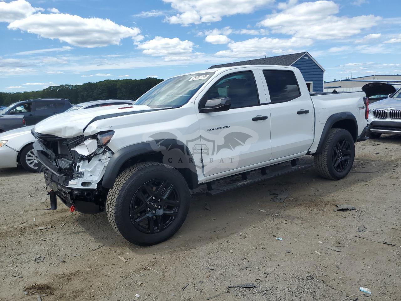 Chevrolet Colorado TRAIL BOSS 2.7L  4 2025