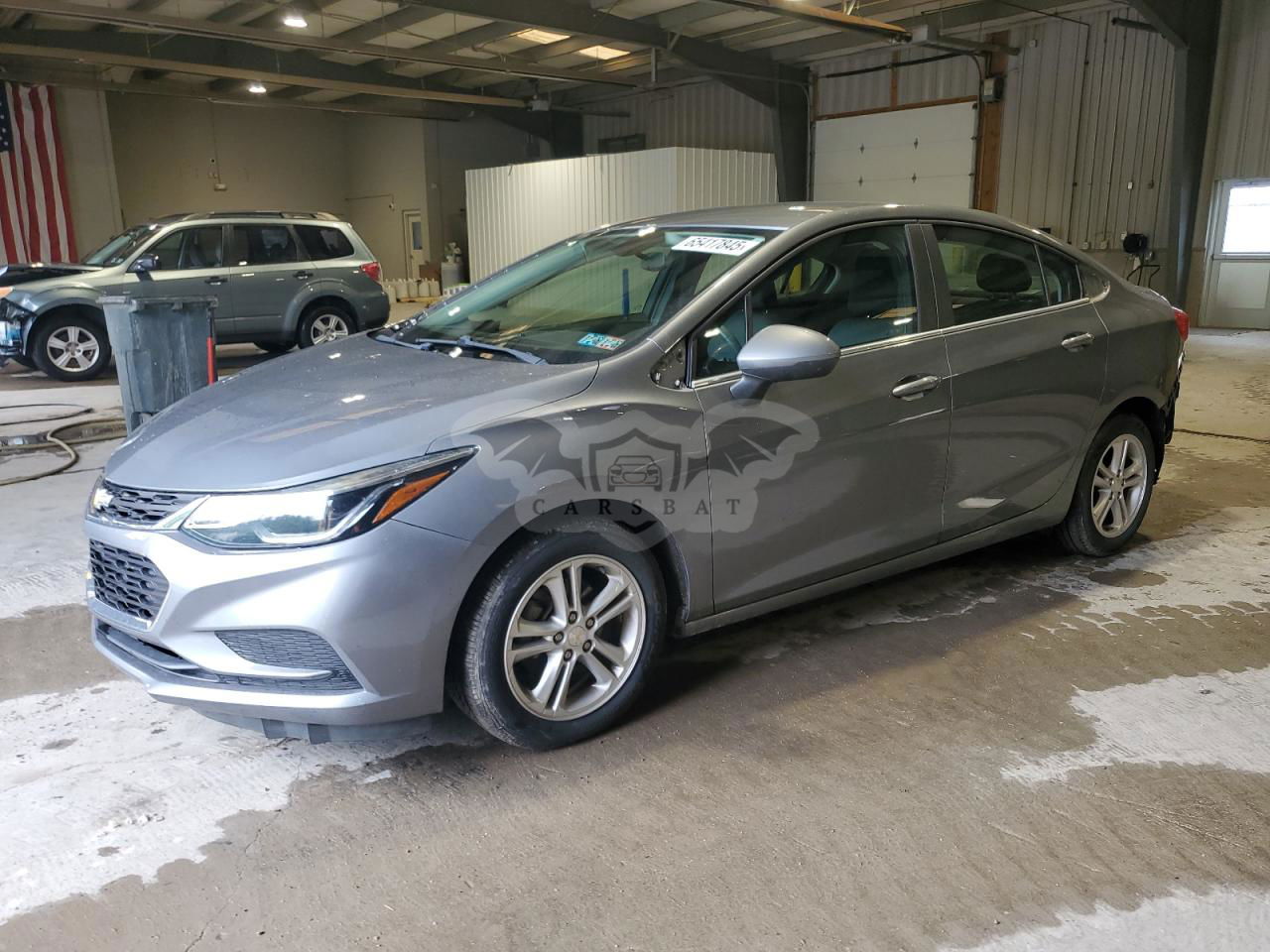 Chevrolet Cruze LT 1.4L  4 2018