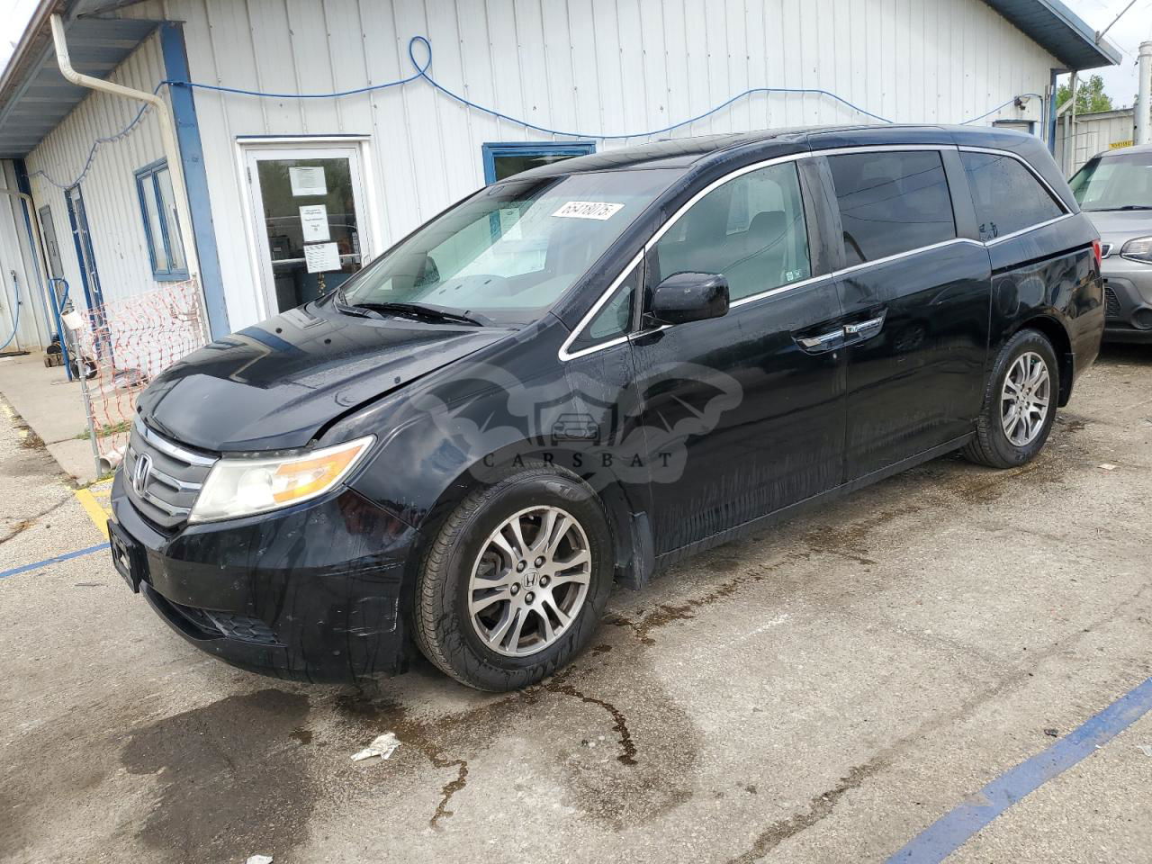 Honda Odyssey EXL 3.5L  6 2012