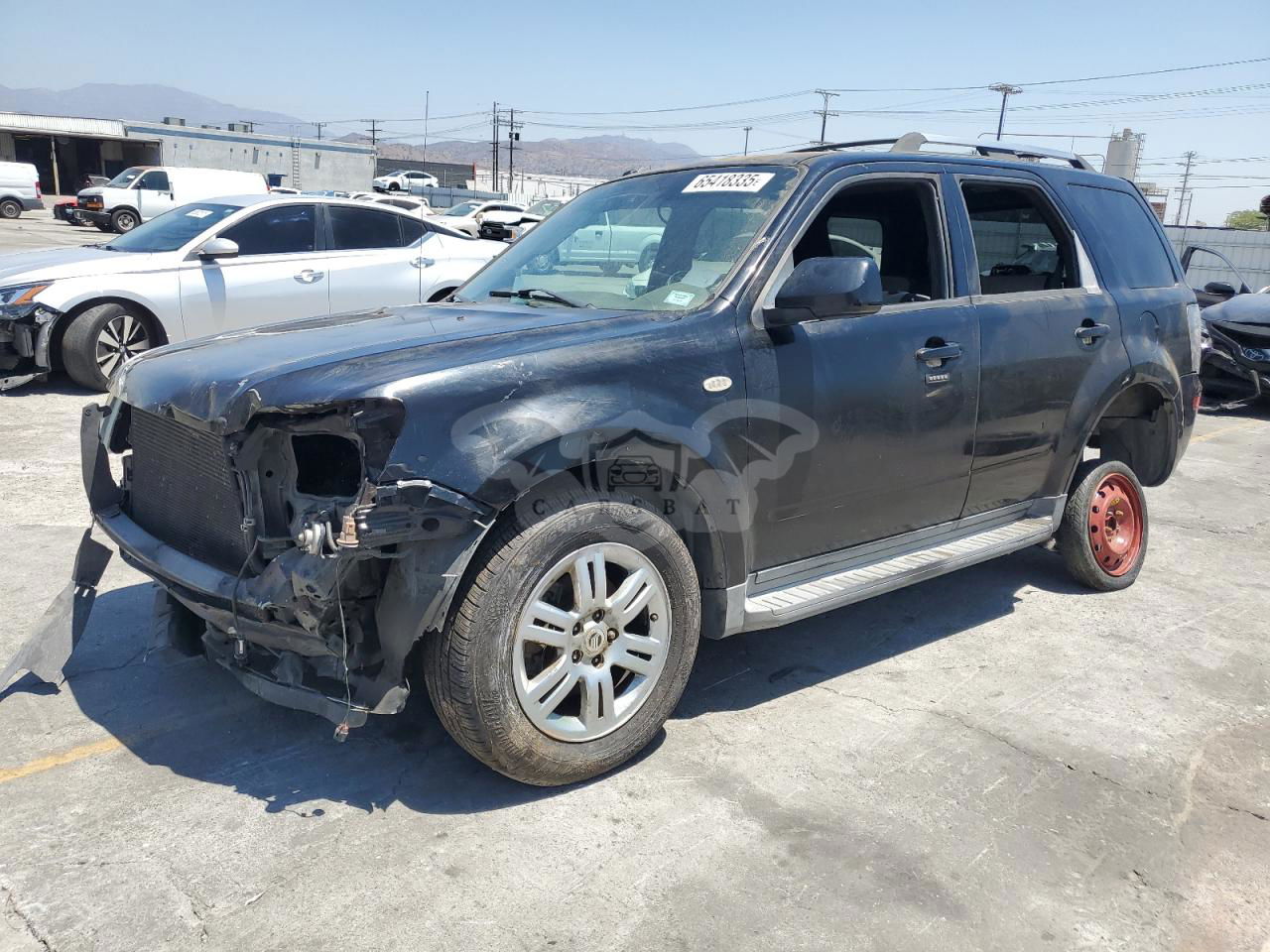 Mercury Mariner PREMIER 3.0L  6 2008
